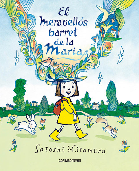  EL MERAVELLÓS BARRET DE LA MARIA 