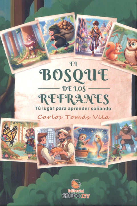  El bosque de los refranes 