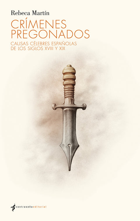  Crímenes pregonados 