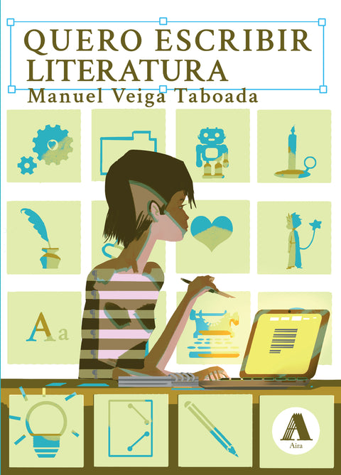  Quero escribir literatura 