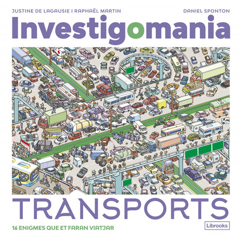  Investigomania. transports 