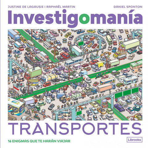  Investigomanía. Transportes 