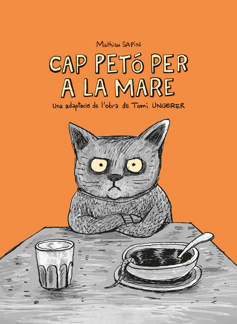  Cap peto per a la mare 