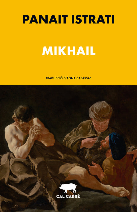  Mikhail 