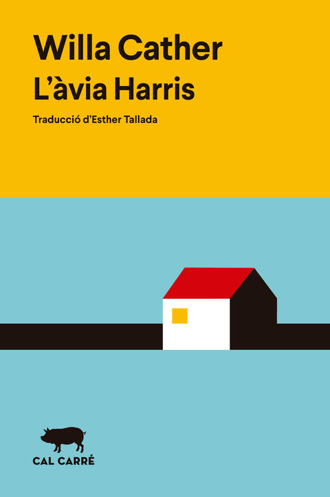  L'àvia Harris 