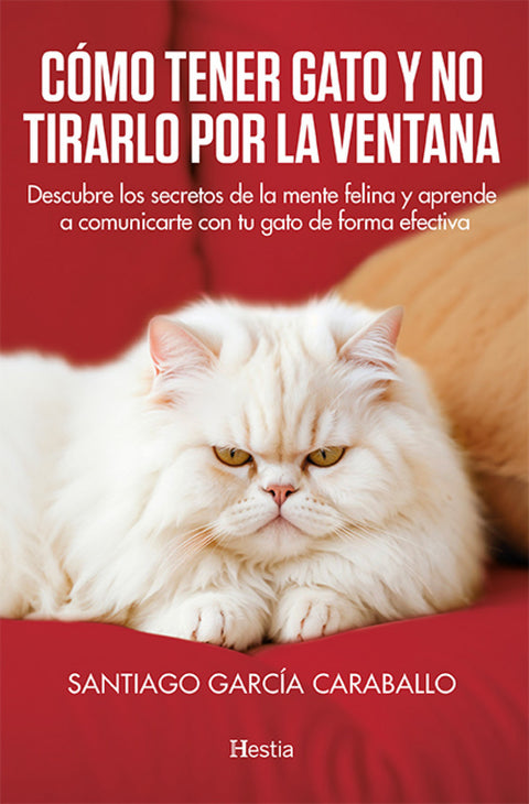  Cómo tener gato y no tirarlo por la ventana 
