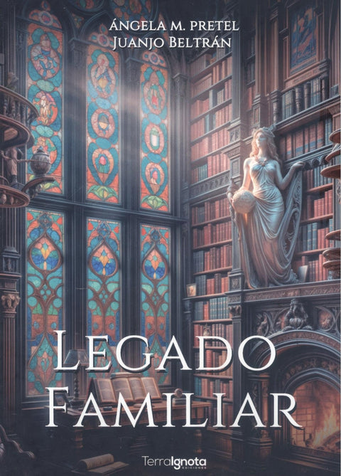  Legado familiar 