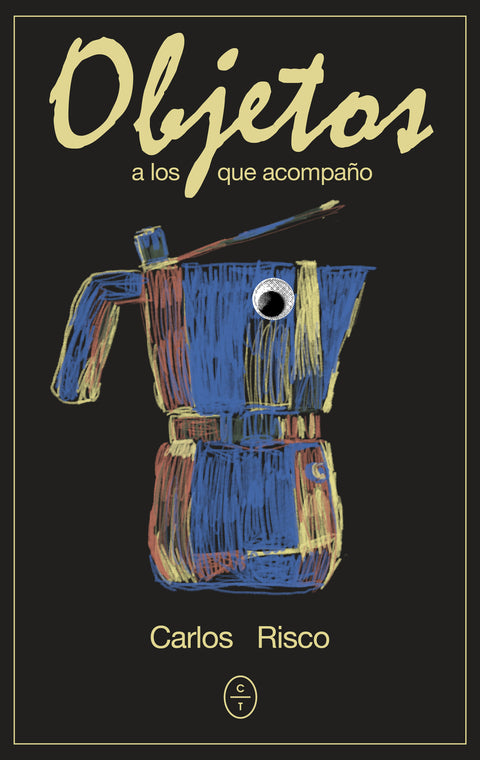  Objetos a los que acompaño 