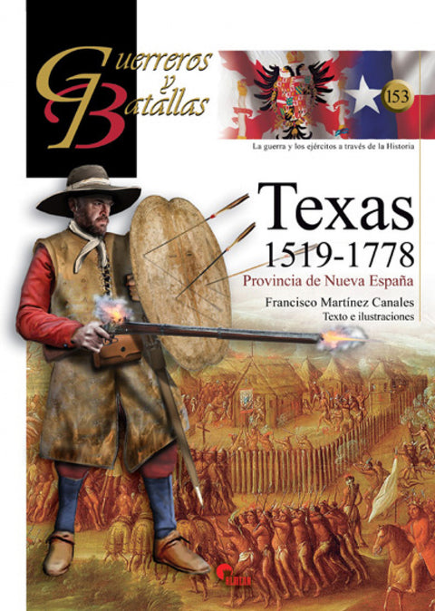  TEXAS 1519-1778 