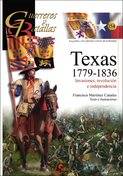  TEXAS 1779-1836 