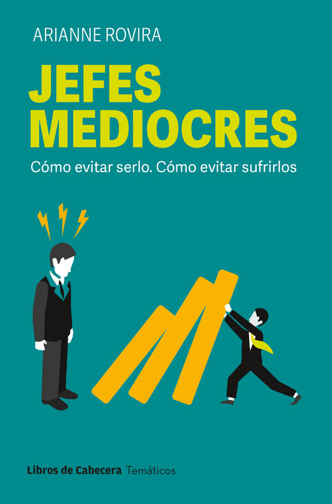  Jefes mediocres 
