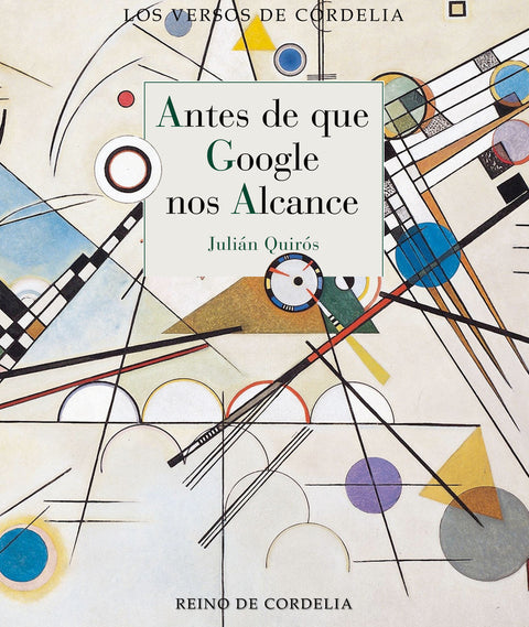 Antes de que Google nos alcance 