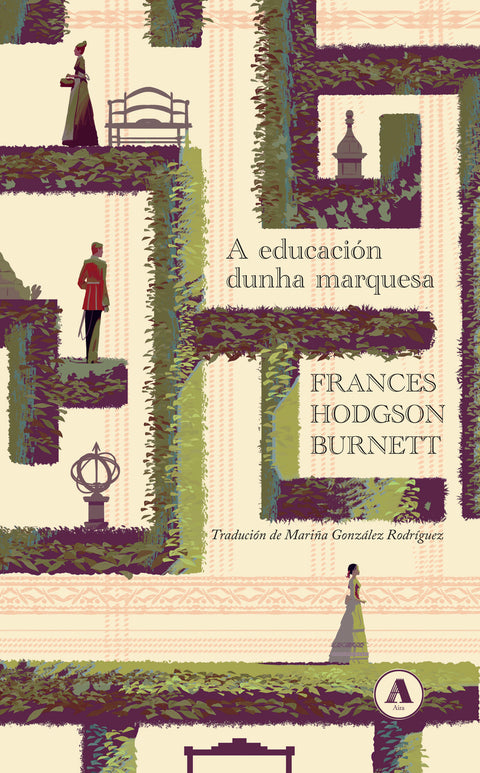  A educación dunha marquesa 