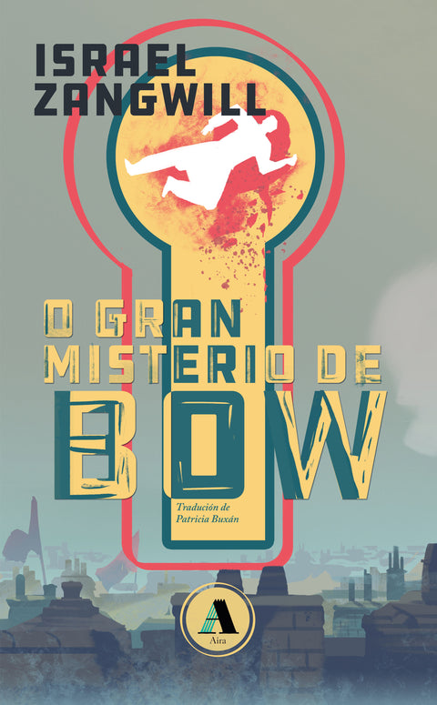  O gran misterio de Bow 