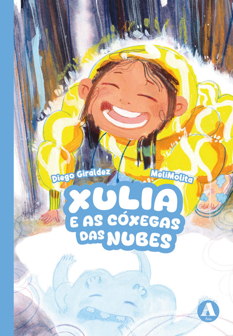  Xulia e as cóxegas das nubes 