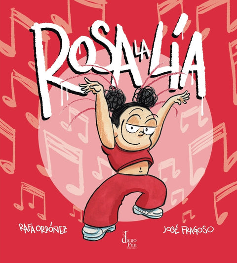  Rosa la lía 