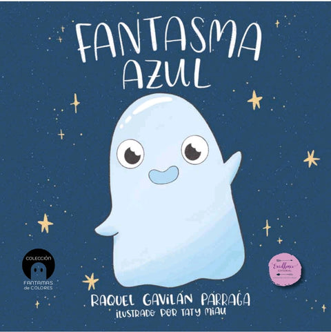  Fantasma Azul 