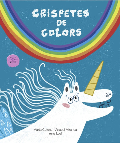  Crispetes de colors 