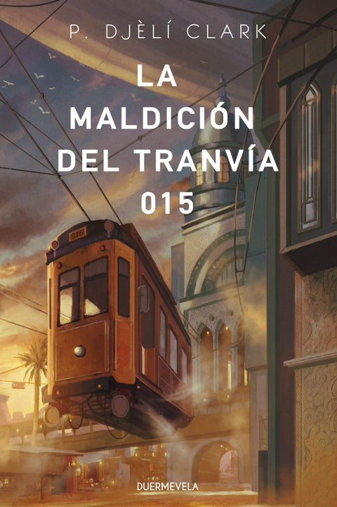  LA MALDICIÓN DEL TRANVÍA 015 