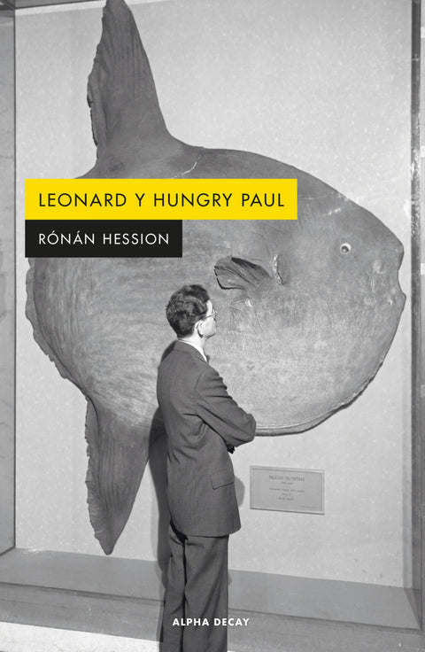  LEONARD Y HUNGRY PAUL 