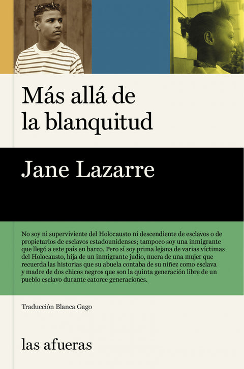  Mas alla de la blanquitud 
