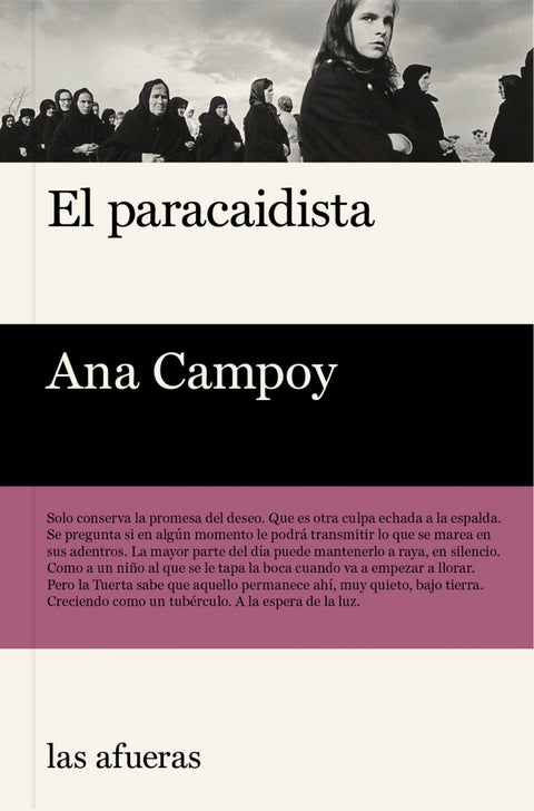  El paracaidista 