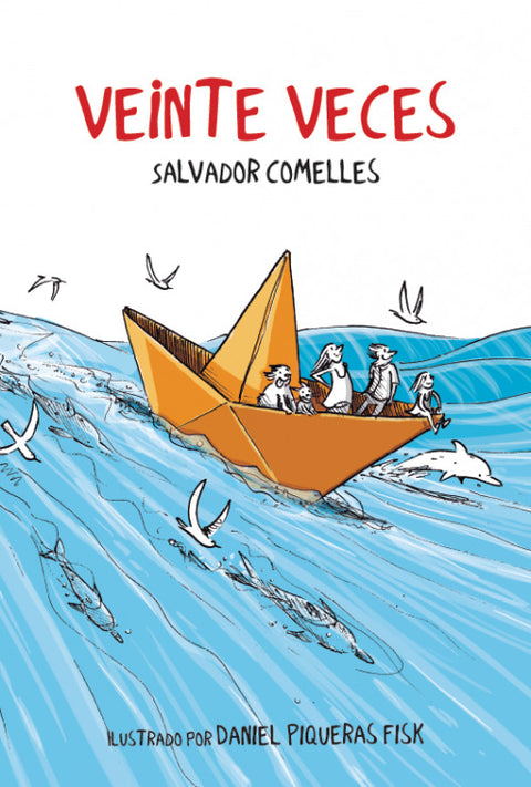  Veinte veces 