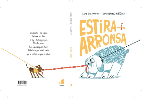  Estira i arronsa 