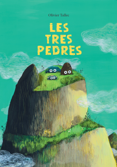  Les tres pedres 