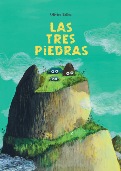  Las tres piedras 