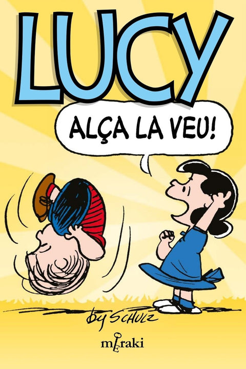  Lucy, alça la veu! 