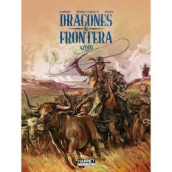  DRAGONES DE FRONTERA: AZOTE 