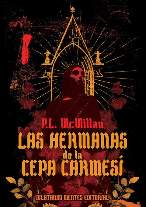  Las hermanas de la cepa carmesi 