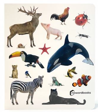  Animales! 