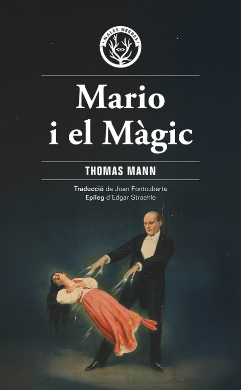  Mario i el màgic 