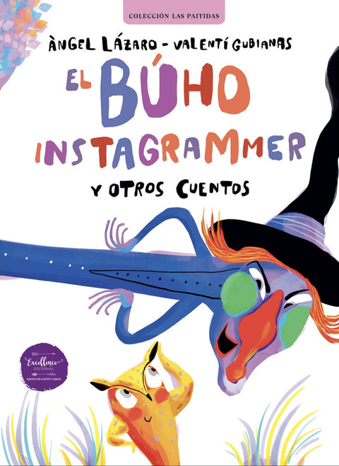  El búho instagrammer 
