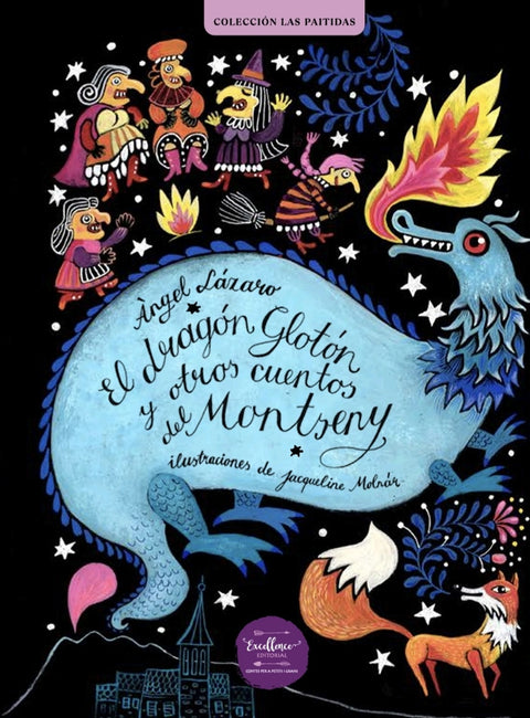  El dragón glotón 