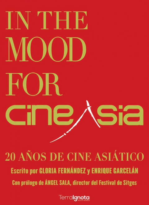  IN THE MOOD FOR CINEASIA 