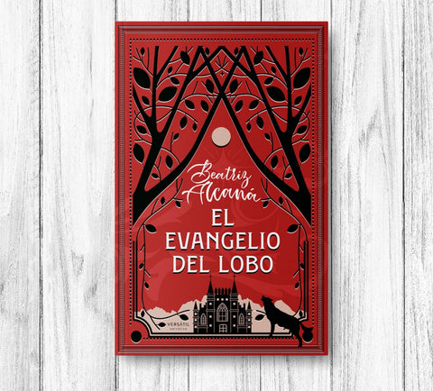  Evangelio del lobo, El 