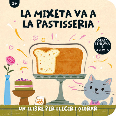  La Mixeta va a la pastisseria 