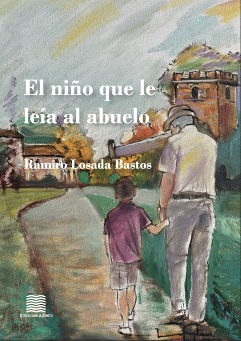  El niño que leia al abuelo 