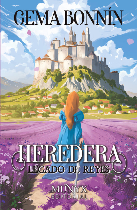 La heredera (Legado de Reyes, 1) 