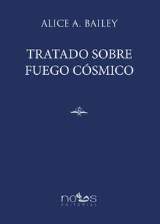  TRATADO SOBRE FUEGO COSMICO 