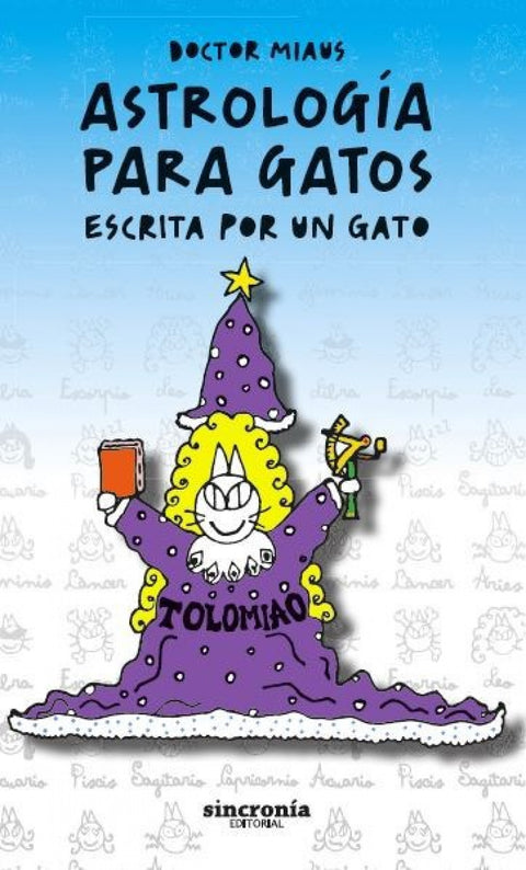  ASTROLOGÍA PARA GATOS 