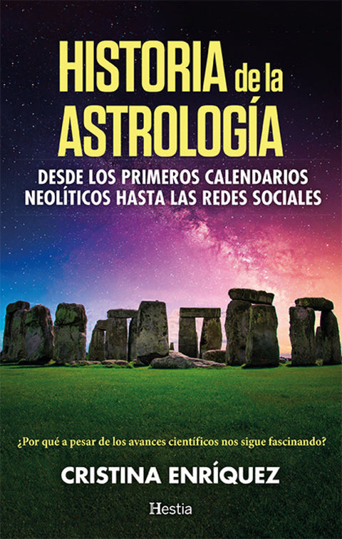  HISTORIA DE LA ASTROLOGÍA 