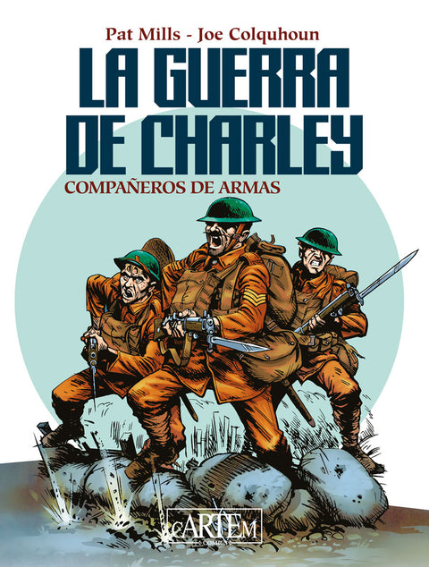  La guerra de Charley 