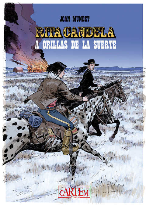  Rita Candela, A orillas de la suerte 