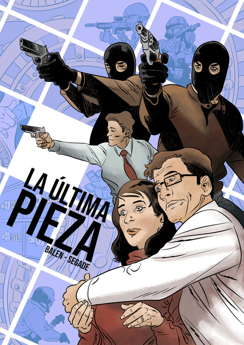  La última pieza 