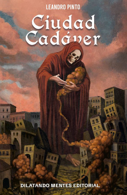  Ciudad cadaver 