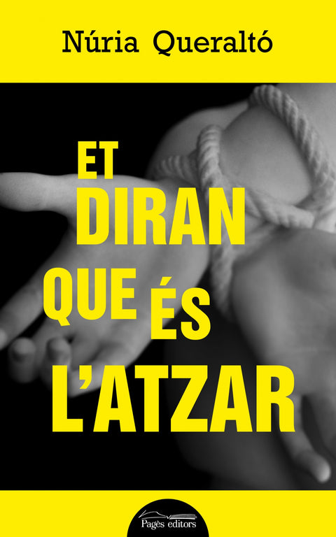  ET DIRAN QUE ES L´ATZAR 